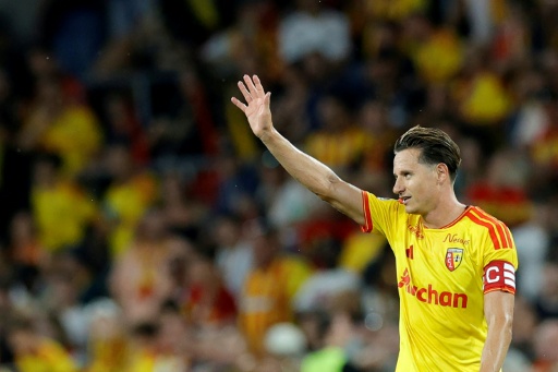 PSG beaten by Lens in French Champions' Trophy