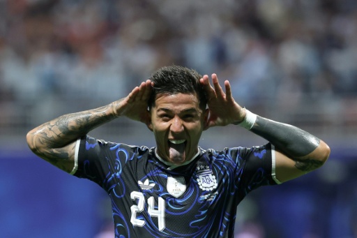 El camino de Argentina hacia la final del Mundial contra España