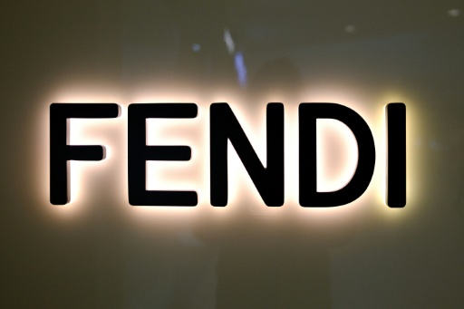 Black and cream and very Roman at Fendi haute couture show