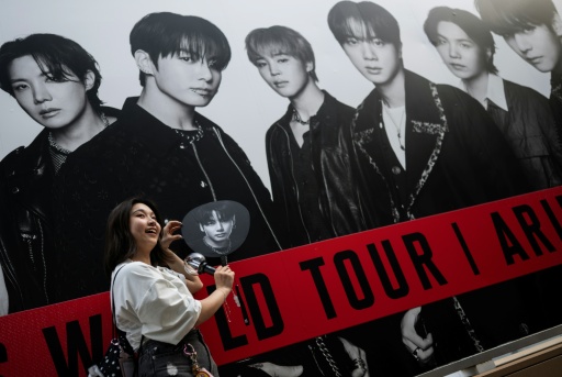 BTS se recusa a participar do Grammy após criação de categoria para o pop asiático