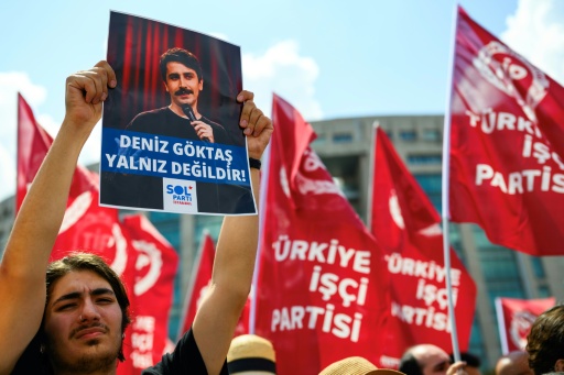 Festnahmen in Türkei vor Nato-Gipfel in Ankara - Kritik der Opposition