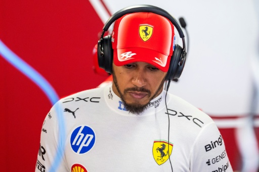 Ferrari enseña las garras a Mercedes en los libres en Hungría