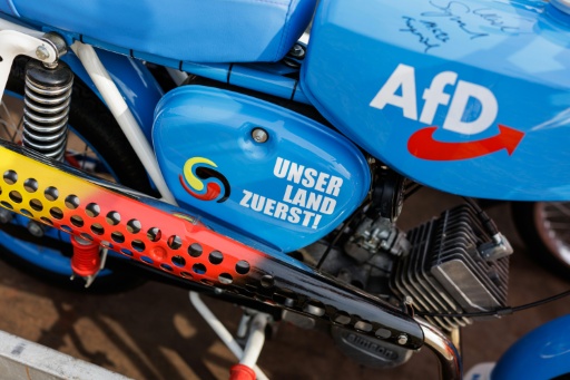 Descendants of the Simson firm's namesake Jewish founders, who gave up the company to escape persecution in Nazi Germany, have denounced the AfD's appropriation of the brand name