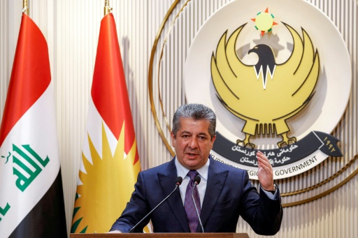 L'Irak va enquêter sur une attaque de drones contre le bureau du Premier ministre du Kurdistan