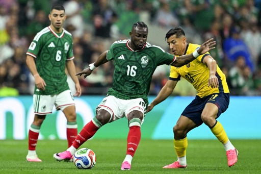 Julian Quinones, Mexico's not-so-secret World Cup weapon