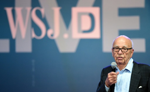 Film über Medienmogul Rupert Murdoch eröffnet Filmfestival von Venedig