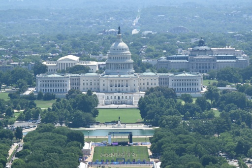 US-Senat stimmt für umfassendes Sanktionspaket gegen Russland
