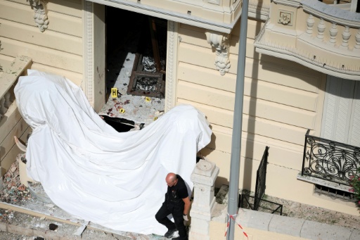 Paketbombe in Monaco: Justiz identifiziert verdächtige Person