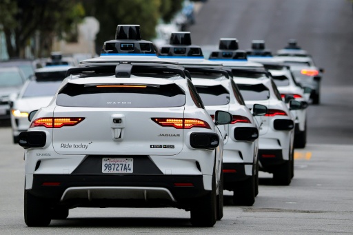 US robotaxi firm Waymo plans to launch in Germany