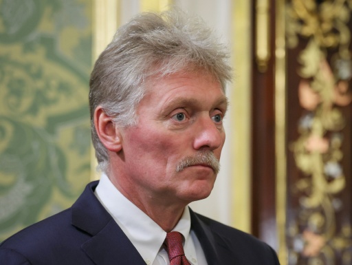 Kremlin says UK preventing peace by giving missile info to Ukraine