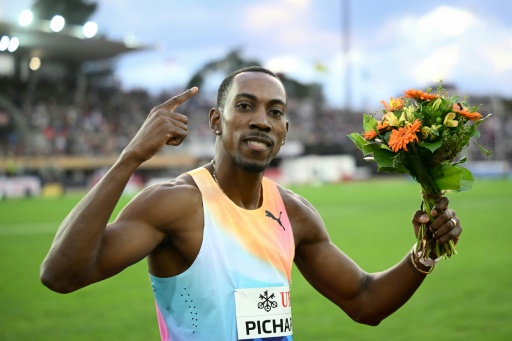 Werro triunfa en casa en Lausana pero lejos del récord mundial