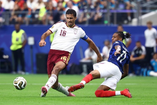 Mondial-2026: Rodri, capitaine courage de la Roja