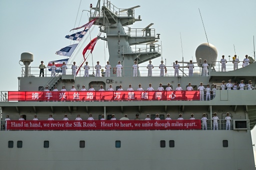 Taiwán condena el plan chino de realizar maniobras navales con Indonesia cerca de su costa