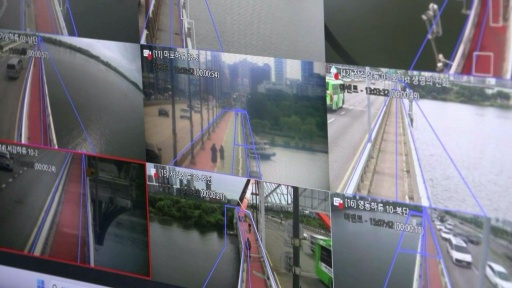 AI cameras spot suicide attempts in South Korea's capital