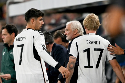 Havertz und Brandt: "Back to the roots"