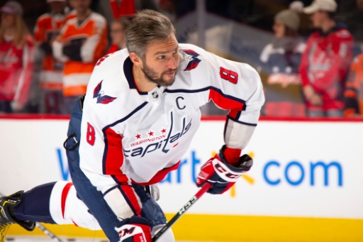 Ovechkin won't say next NHL season will be his last