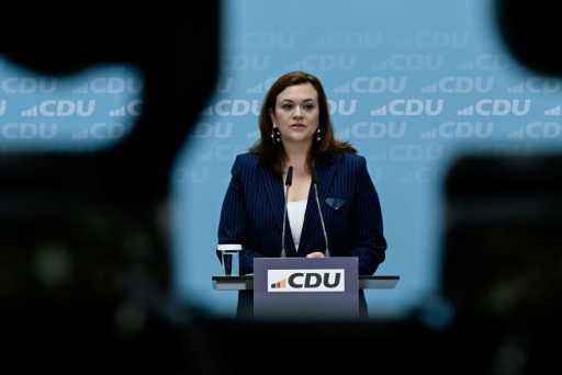 CDU-Generalsekretärin Hoppermann lehnt Zusammenarbeit mit der Linken ab