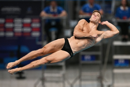 EM: Wesemann gewinnt Gold vom 1-m-Brett