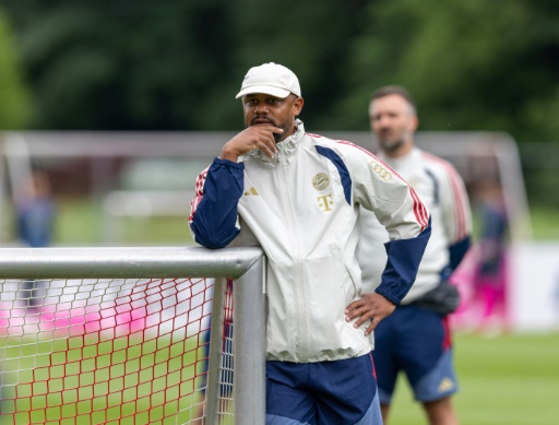 Kompany confía en que los nuevos fichajes lleven al Bayern a la gloria en la Champions