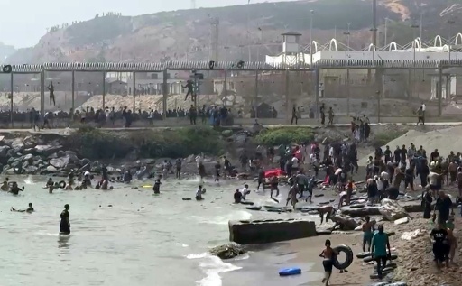 Spanien entsendet Soldaten in Exklave Ceuta - Italien fordert Madrids Schengen-Ausschluss