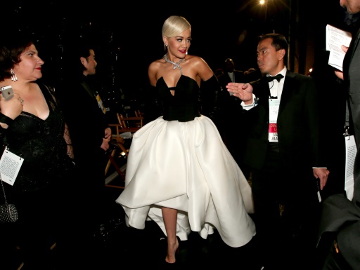 England unhappy with Rita Ora show before T20 World Cup final