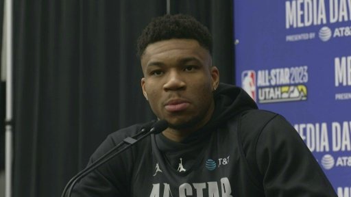 Miami Heat oficializa chegada de Giannis Antetokounmpo