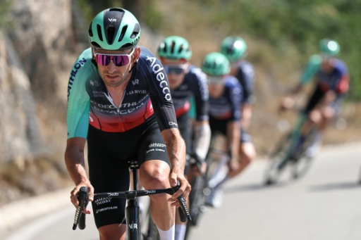 Tour de France: capitaine de route, l'expérience au service des autres