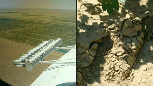مشروع مدعوم إماراتيا يساعد كازاخستان في مكافحة الجفاف عبر الاستمطار