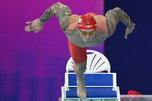 Ramsay-Peaty beaten into bronze as Australia's Williamson wins Commonwealth gold