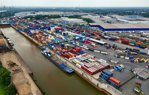 Ifo: Exporterwartungen deutscher Unternehmen stark gestiegen