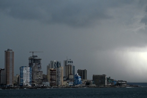 Nouvelle coupure d'électricité générale à Cuba, la deuxième en cinq jours