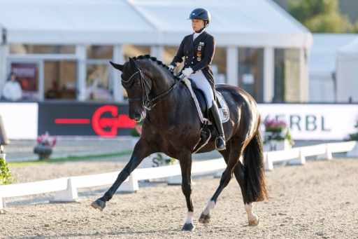 Heim-WM in Aachen: Dressur-Equipe um Werth holt 13. Titel