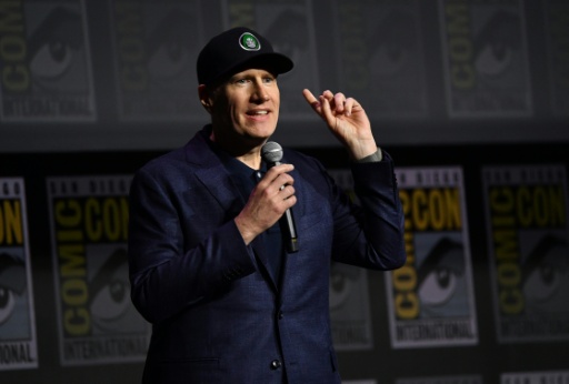 Marvel annonce un troisième volet de "Black Panther" au Comic-Con