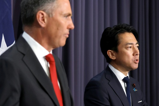 Japan to test hypersonic missiles in Australia under new deal
