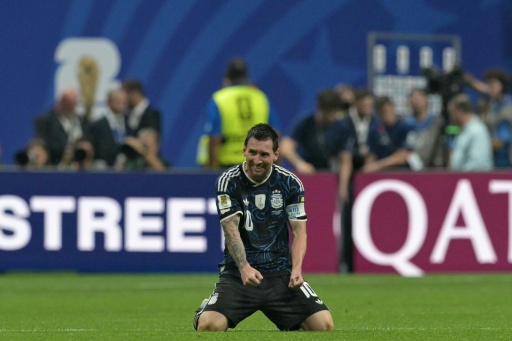 Mondial-2026: et à la fin, c'est Messi et l'Argentine qui gagnent