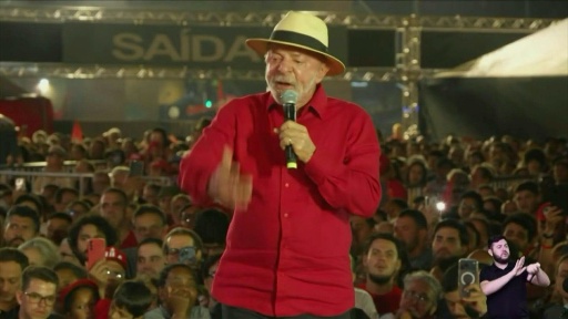 Brazil's Lula urges tariffs resolution in call with Trump