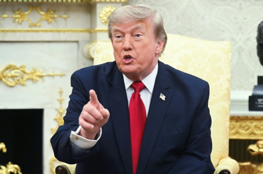 Trump diz que ICE manterá fiscalizações nas estradas