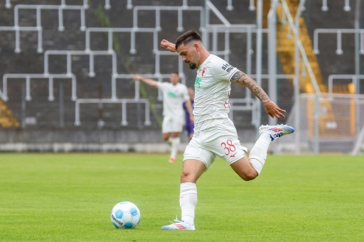 Augsburg gibt Colina nach Polen ab