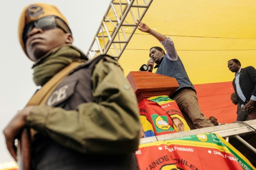 Zambia to swear in Hichilema after disputed vote