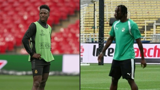 Vini Jr. renova até 2032 e Real Madrid reforça ataque com Diomandé