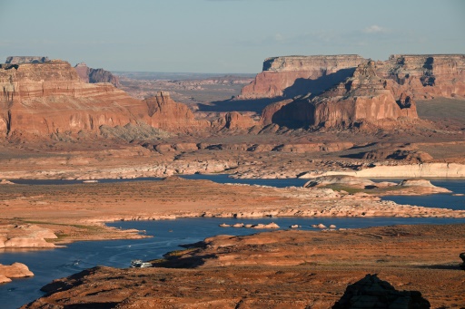 Les Etats-Unis imposent des restrictions pour préserver le fleuve Colorado de la sécheresse