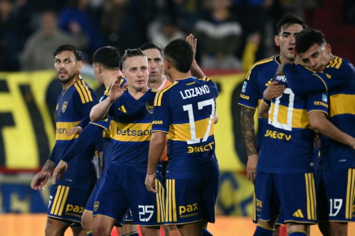 Boca Juniors corta la mala racha y vence a Estudiantes por el torneo Clausura argentino