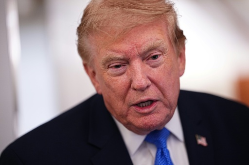 Trump says US support for Japanese yen a 'signal of friendship'