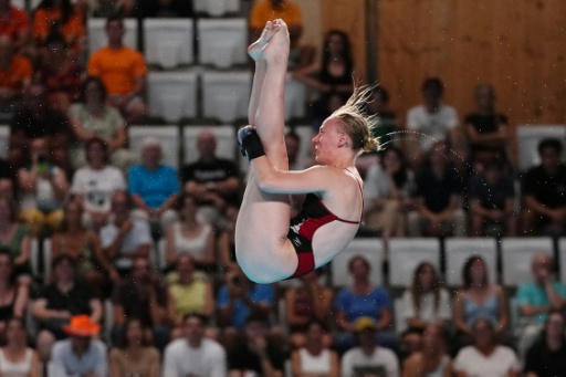 Schwimm-EM: Pfeif gewinnt ihre dritte Silbermedaille