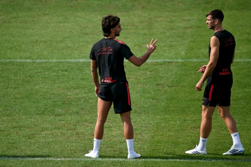 Foot: Ferran Torres, le nouveau joueur du PSG Enrique-compatible