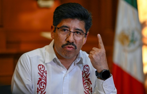 Mexico's Indigenous chief justice hits back at discrimination
