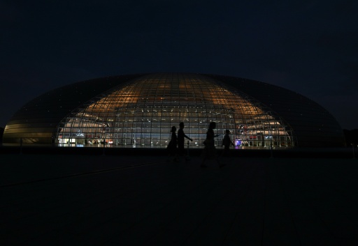 China