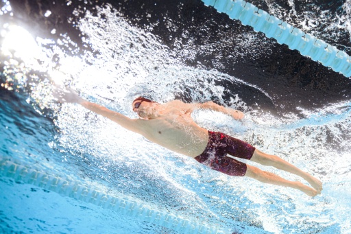 Schwimm-EM: Liebmann siegt mit Weltrekord auch über 1500 m