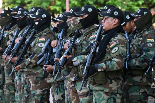 Bolívia lança plano para conter expansão de grupos criminosos do Brasil