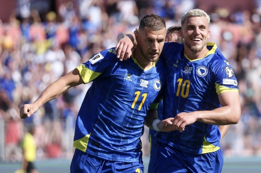 "Brutal": Demirovic freut sich auf Dzeko